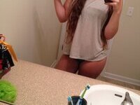 Private pics from her phone