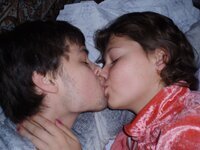 Russian amateur couple homemade porn pics