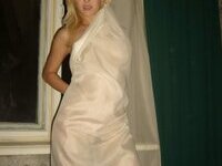 Russian amateur blonde exposed