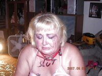 American mature sub pig Debbie H