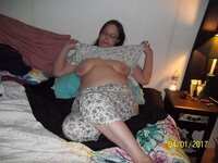 Chubby amateur mom Brenda W