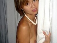 Hot asian wife Camille