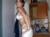 Cecile from France sexlife pics