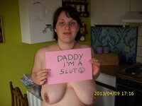 Chubby amateur slut Kimberly