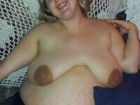 Glenys happy BBW mature