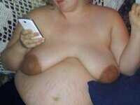 Glenys happy BBW mature