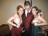 Slutty wife Holly K love party time
