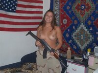 Military slut Jenny H