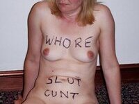 Julie H from South Yorks UK slut wife pics collection