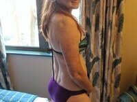 Redhead amateur wife Karen M