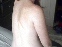 Redhead amateur wife Karen M