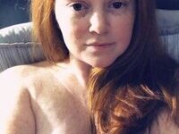 Redhead amateur wife Karen M