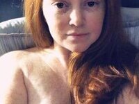 Redhead amateur wife Karen M