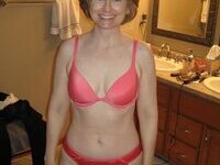 Mature amateur wife Tracy B