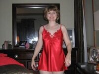 Mature amateur wife Tracy B