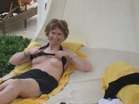 Mature amateur wife Tracy B