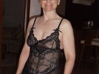 Mature amateur wife Tracy B