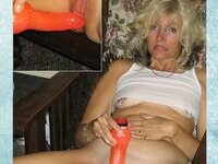 Mature blond mom Wilder Marie