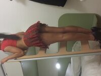 Hot Ex Girlfriend Naked in Hotel