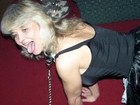 Blond amateur MILF Darla sexlife pics