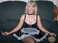 Blond amateur MILF Darla sexlife pics