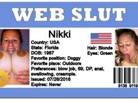 Busty MILF Nikki B