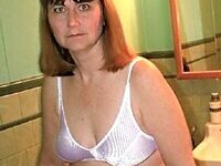 Chubby mature wife Tammy homemade pics