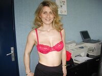 Camille French amateur MILF