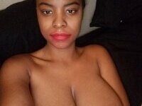 Busty ebony Ursula