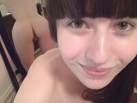 Brunette camwhore from 4Chan