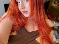 Amazing redhead babe EileenExy