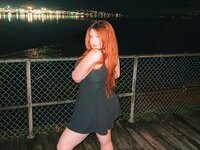 Amazing redhead babe EileenExy
