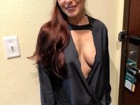 Redhead amateur mom is a webslut