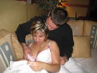 Real amateur couple share homemade porn