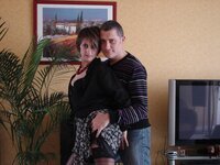 Sexlife of a real amateur couple