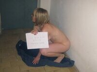 Kinky amateur blonde mom sexlife hot pics
