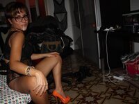 Sexlife of a hot amateur wife