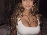 Sexy cleavage sluts exposed