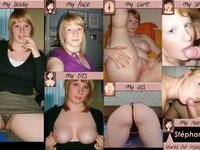 French Slut Inspection Cards 1