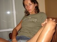 Slutty amateur moms and wives