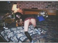 Kinky amateur slut homemade pics collection
