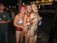 Three MILFs at sex party