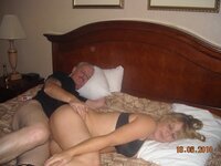 FFM threesome at hotel room