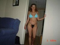 Real amateur wife sexlife private pics