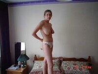 Real amateur wife sexlife private pics