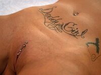 Tattooed amateur mom sexlife private pics