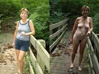 Mature amateur wife private nude pics