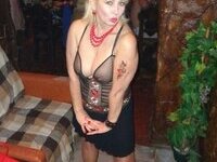 Kinky blond amateur MILF sexlife