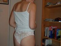 Pretty amateur wife homemade pics