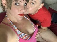 Real amateur couple share homemade porn